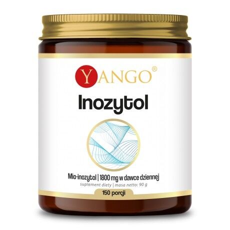 YANGO inozitolis (90 g / 3