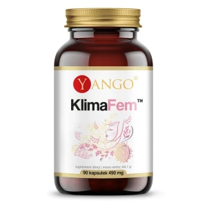 YANGO „KlimaFem“ (90 kapsulių) – „Viking Supplements“