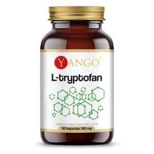 YANGO L-tryptophan (90 caps) - Viking Supplements