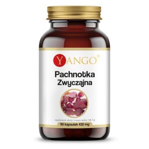YANGO Perilla Frutescens (90 caps) - Viking Supplements