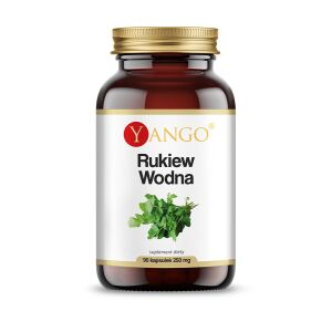 YANGO Watercress (90 caps) - Viking Supplements