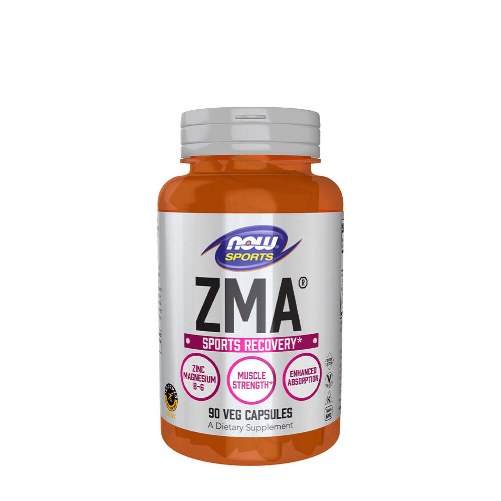 ZMA – Atkūrimas po sporto – 90 kapsulių – Viking Supplements