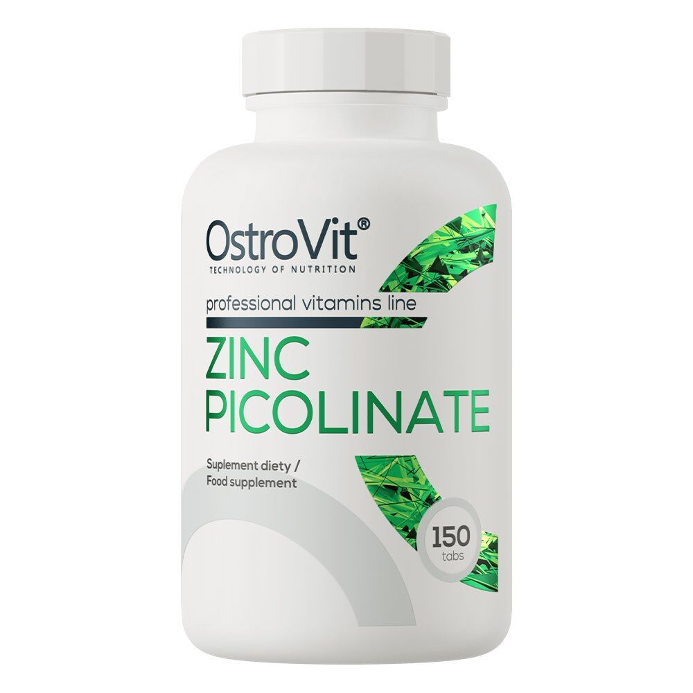Zinc Picolinate - Viking Supplements